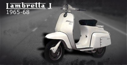 lambretta j50 cento