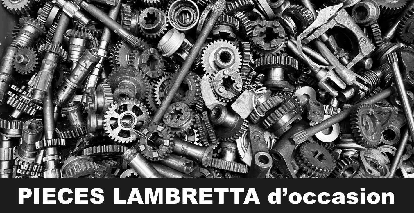 Pièce Lambretta